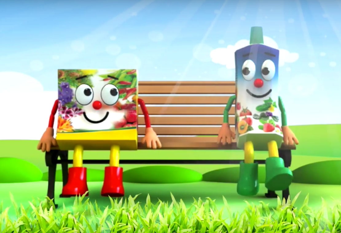 AGRO CS - Short TV Commercial 