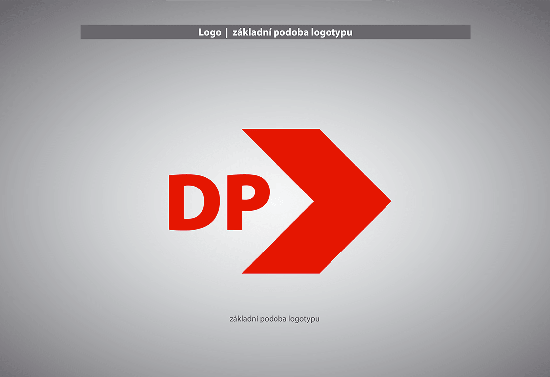 DP logo