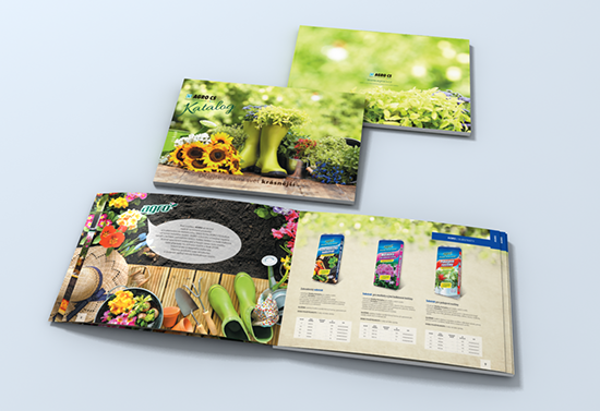 AGRO CS a.s. - katalog produktů pro zahradničení